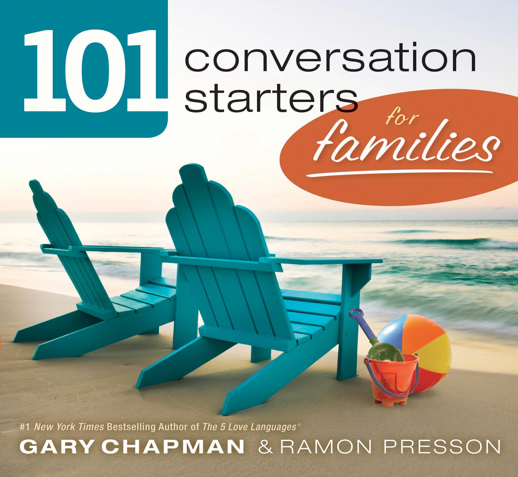 101 Conversation Starters