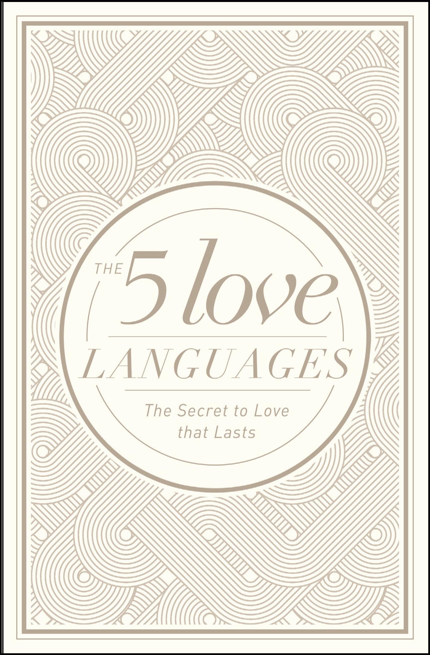 The 5 Love Languages
