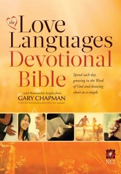The Love Languages Devotional Bible (NLT)